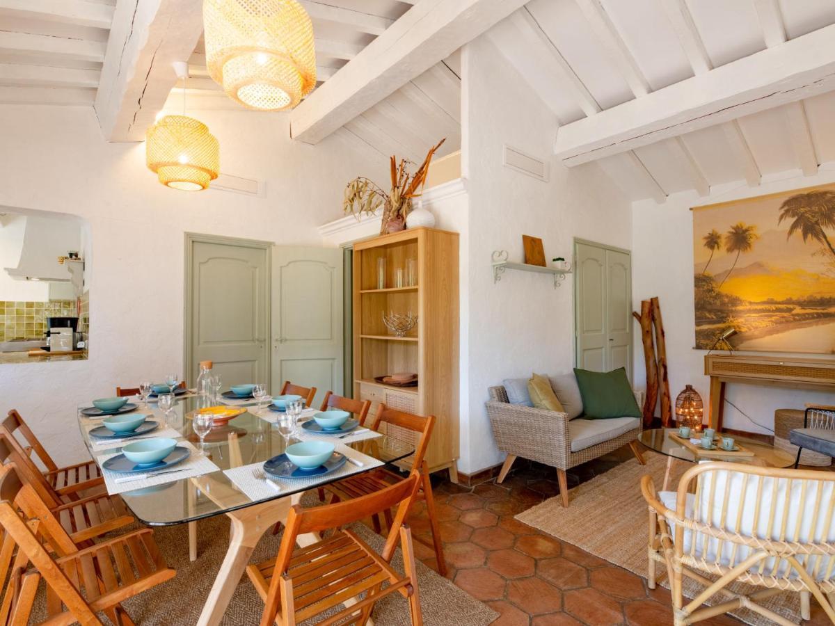 Holiday Home Les Agasses By Interhome Sainte-Maxime Ngoại thất bức ảnh