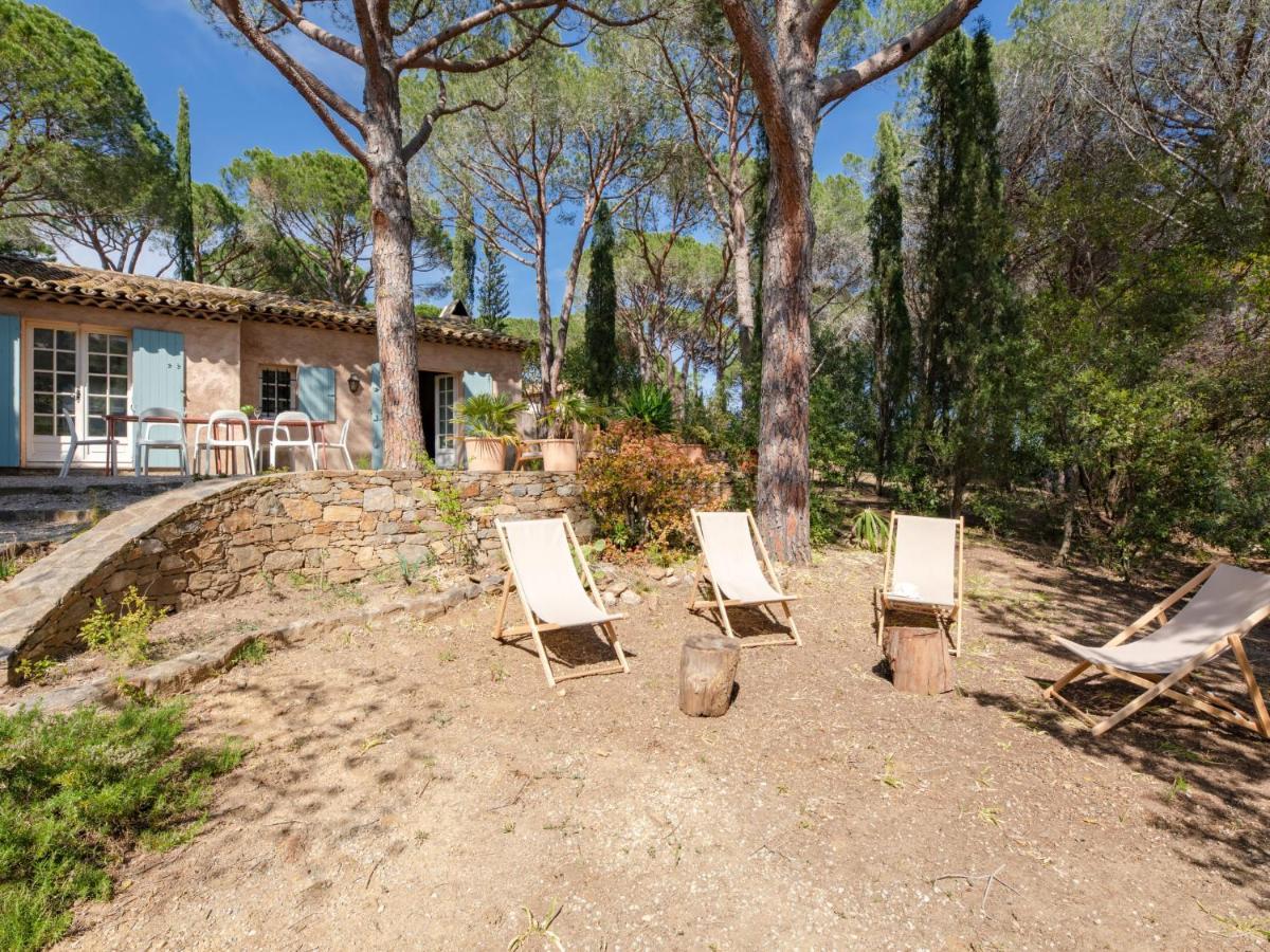 Holiday Home Les Agasses By Interhome Sainte-Maxime Ngoại thất bức ảnh