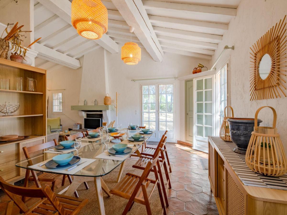 Holiday Home Les Agasses By Interhome Sainte-Maxime Ngoại thất bức ảnh