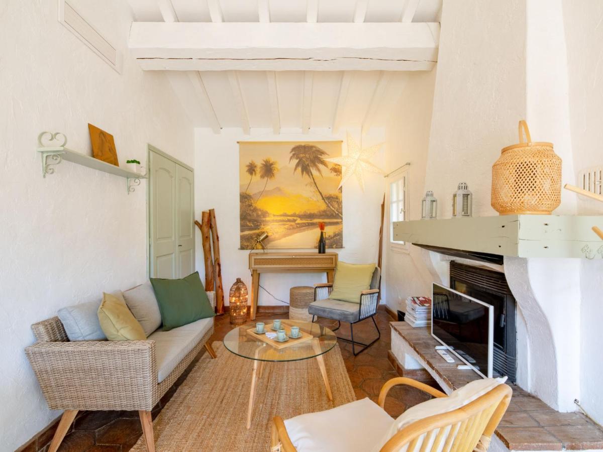 Holiday Home Les Agasses By Interhome Sainte-Maxime Ngoại thất bức ảnh