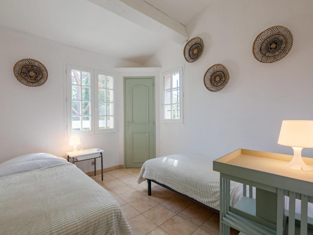 Holiday Home Les Agasses By Interhome Sainte-Maxime Ngoại thất bức ảnh