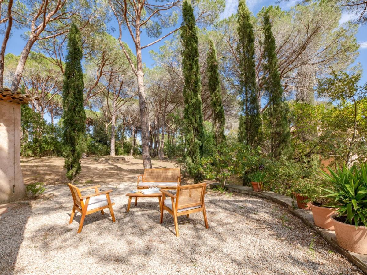 Holiday Home Les Agasses By Interhome Sainte-Maxime Ngoại thất bức ảnh