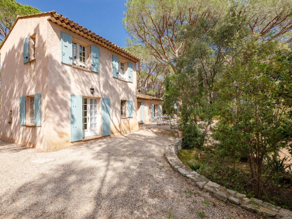 Holiday Home Les Agasses By Interhome Sainte-Maxime Ngoại thất bức ảnh