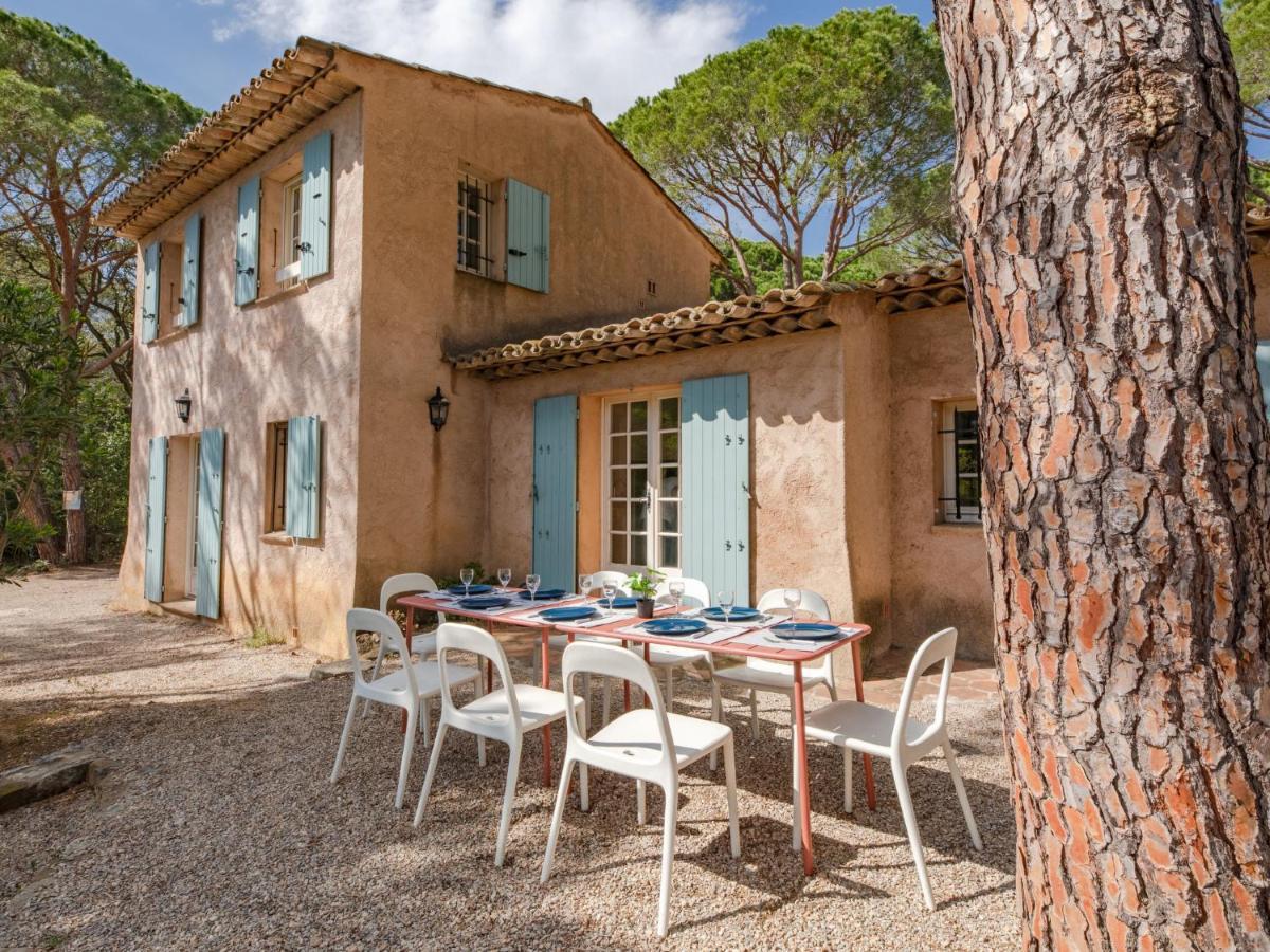 Holiday Home Les Agasses By Interhome Sainte-Maxime Ngoại thất bức ảnh