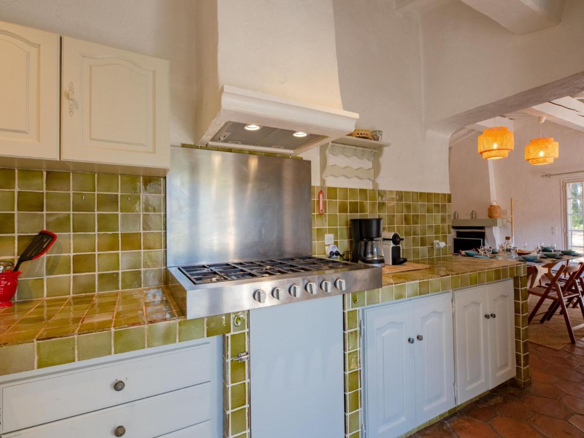 Holiday Home Les Agasses By Interhome Sainte-Maxime Ngoại thất bức ảnh
