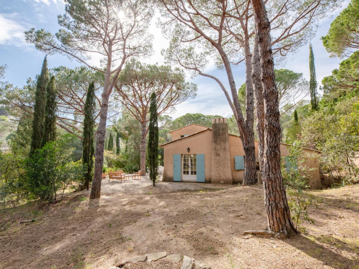 Holiday Home Les Agasses By Interhome Sainte-Maxime Ngoại thất bức ảnh