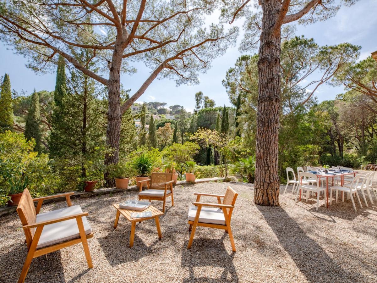 Holiday Home Les Agasses By Interhome Sainte-Maxime Ngoại thất bức ảnh
