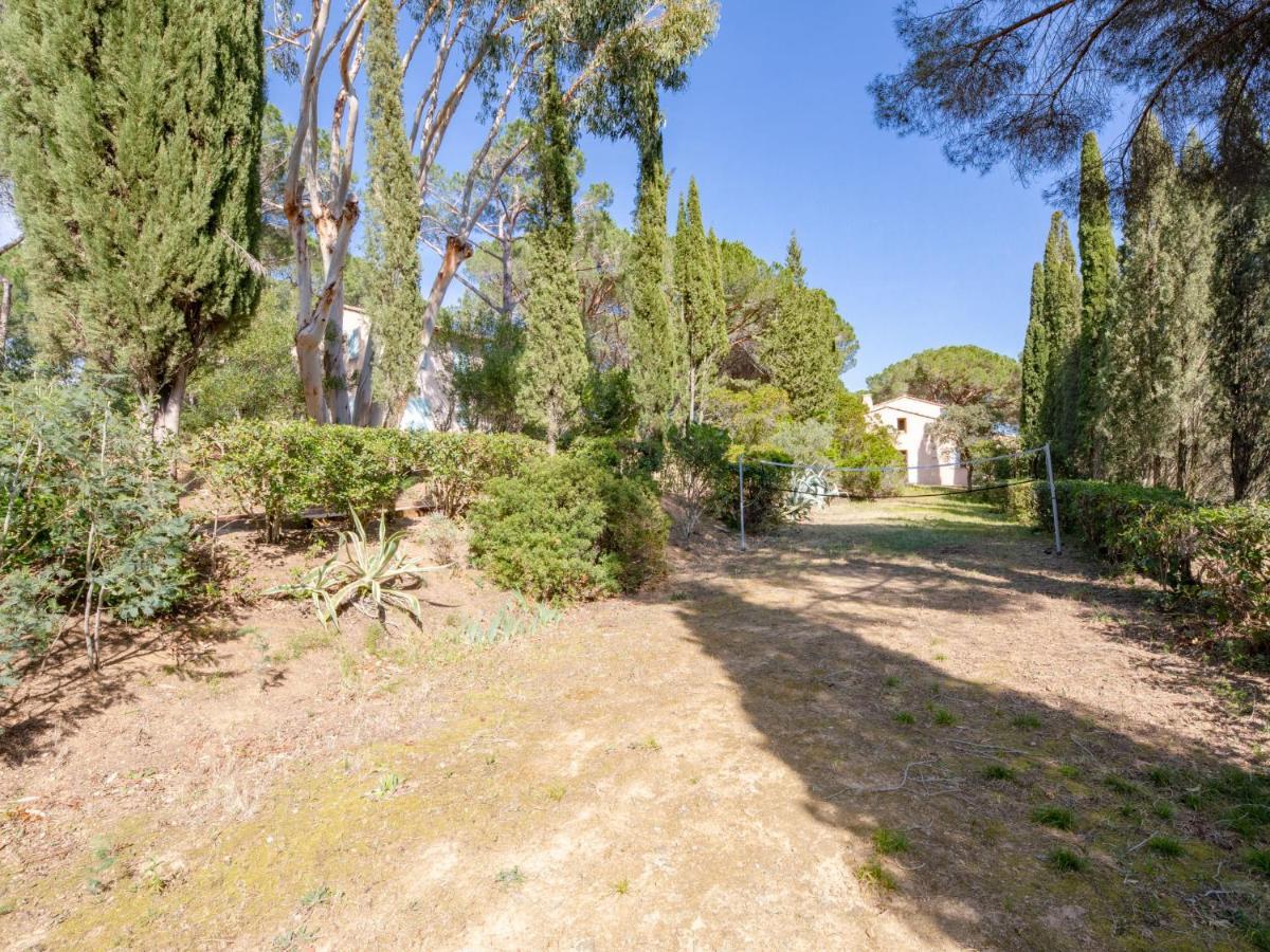 Holiday Home Les Agasses By Interhome Sainte-Maxime Ngoại thất bức ảnh