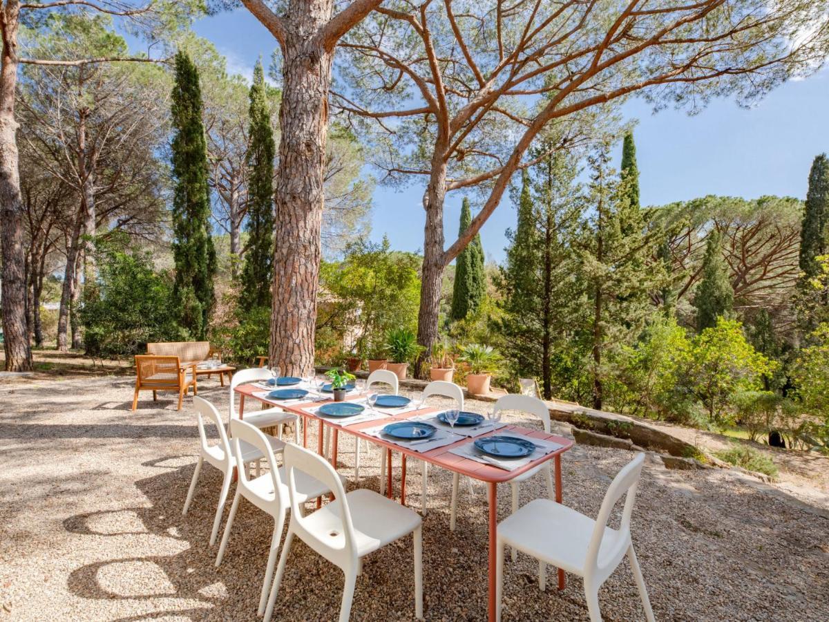 Holiday Home Les Agasses By Interhome Sainte-Maxime Ngoại thất bức ảnh