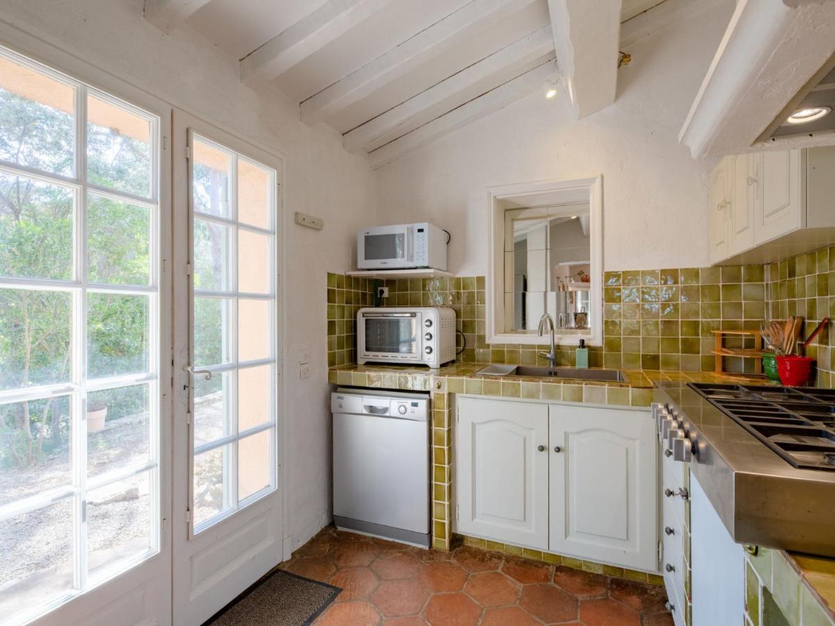 Holiday Home Les Agasses By Interhome Sainte-Maxime Ngoại thất bức ảnh