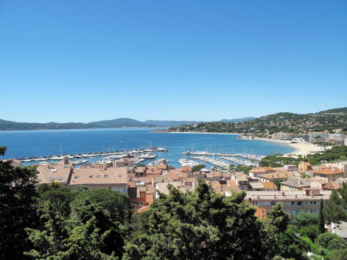Holiday Home Les Agasses By Interhome Sainte-Maxime Ngoại thất bức ảnh