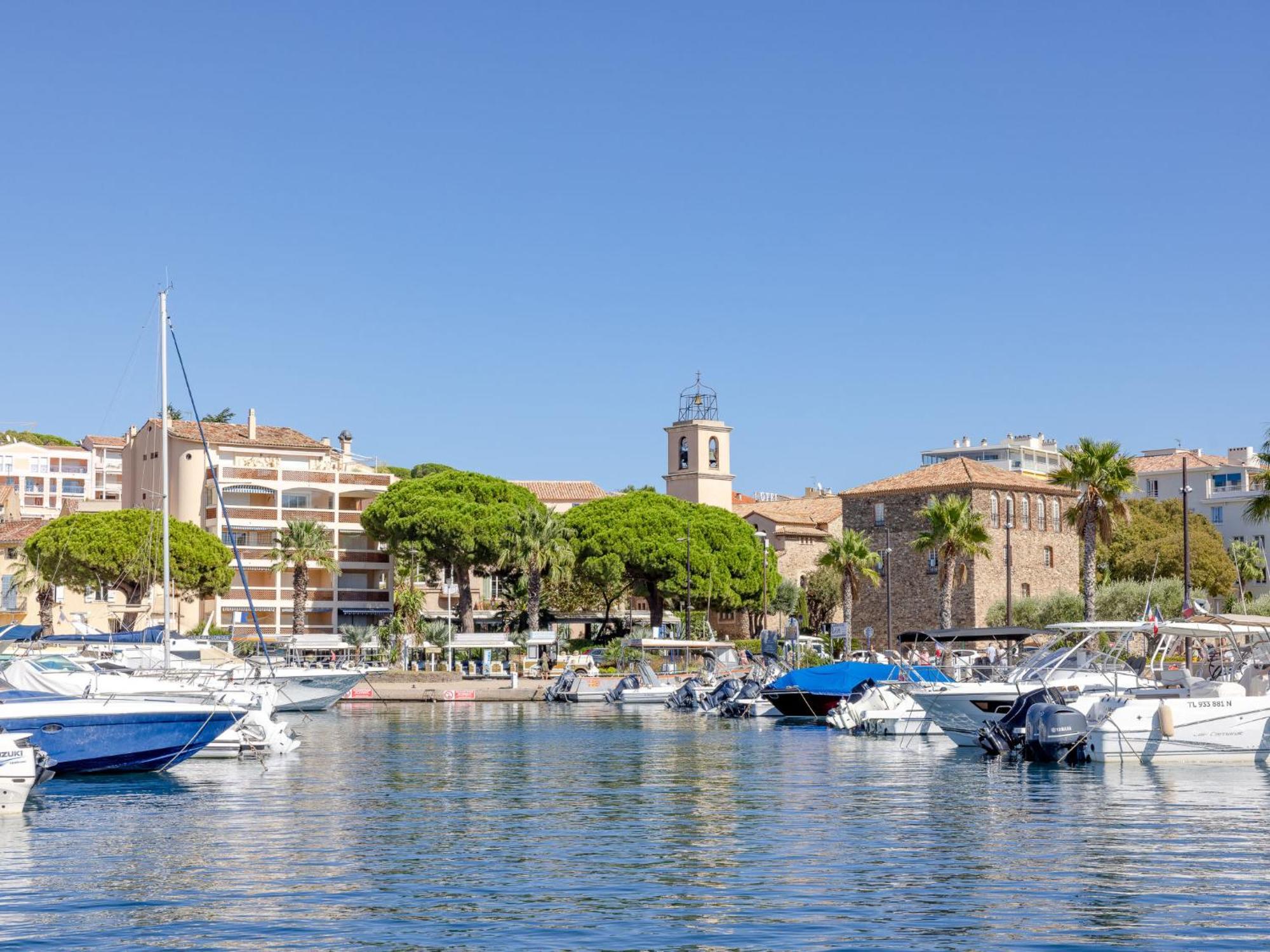 Holiday Home Les Agasses By Interhome Sainte-Maxime Ngoại thất bức ảnh