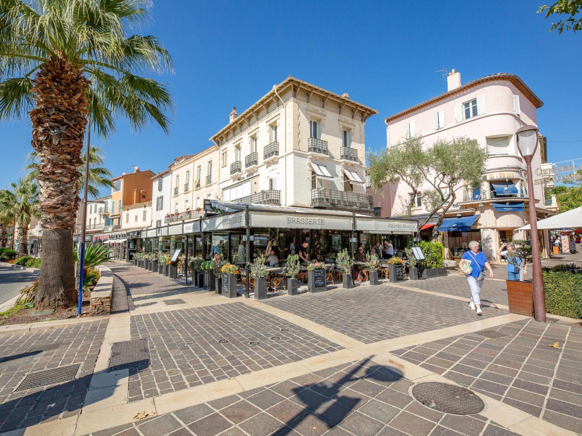Holiday Home Les Agasses By Interhome Sainte-Maxime Ngoại thất bức ảnh